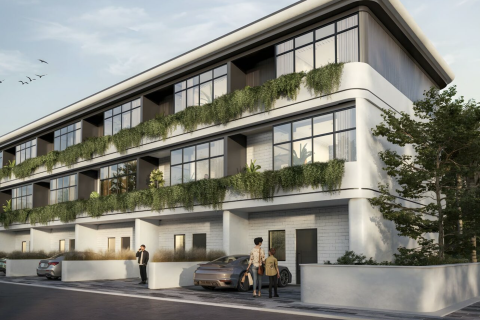 Apartamento en Dubai, 3 dormitorios, 180 m², № 5433