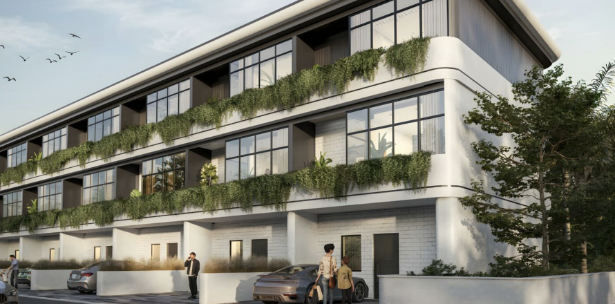 Квартира в Дубае, 3 спальни, 180м², № 5433