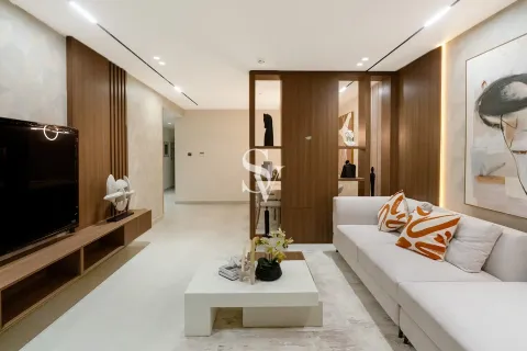 Купить квартиру в Dubai Land, Дубай: 2 спальни, 140м², № 67777 - фото 3