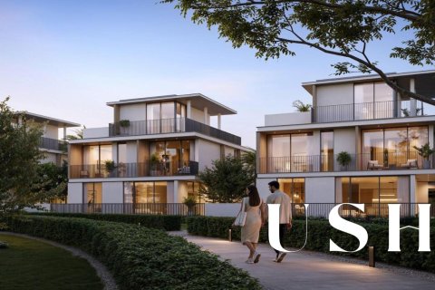 Villa à Dubai Investment Park, Dubai, 4 chambres, 356 m², № 39223
