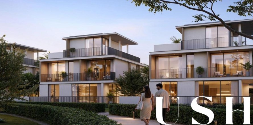 Villa en Dubai Investment Park, Dubai, 4 dormitorios, 356 m², № 39223