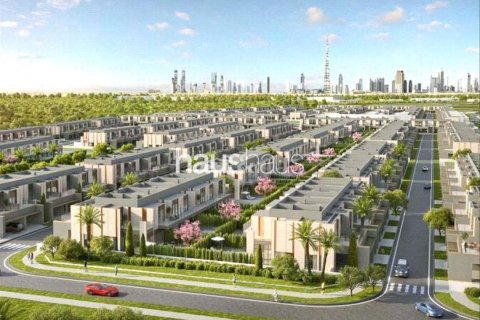 Adosado en District 11, Mohammed Bin Rashid City, Dubai, 4 dormitorios, 187 m², № 44104 - foto 9