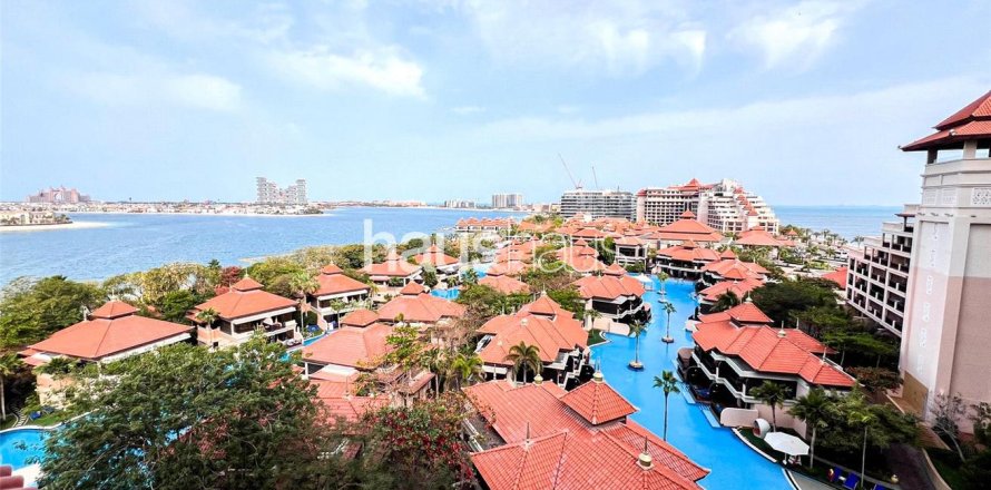 Apartamento en Palm Jumeirah, Dubai, 2 dormitorios, 169 m², № 44117