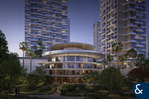 Appartement à Jumeirah Islands, Dubai, 2 chambres, 129 m², № 98415 - photo 4