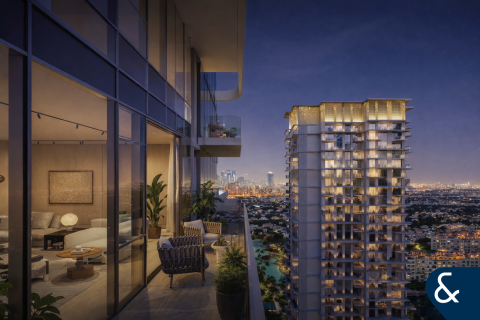 Appartement à Jumeirah Islands, Dubai, 2 chambres, 129 m², № 98415 - photo 6
