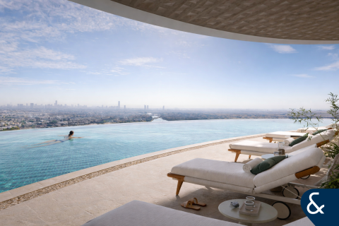 Appartement à Jumeirah Islands, Dubai, 2 chambres, 129 m², № 98415 - photo 5