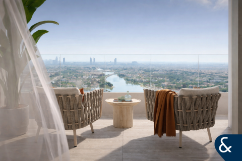 Appartement à Jumeirah Islands, Dubai, 2 chambres, 129 m², № 98415 - photo 7