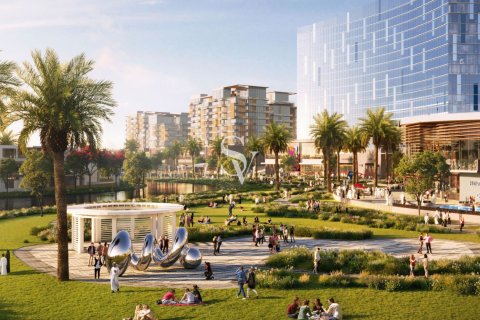Adosado en Dubai South (Dubai World Central), Dubai, 4 dormitorios, 302 m², № 111099 - foto 10