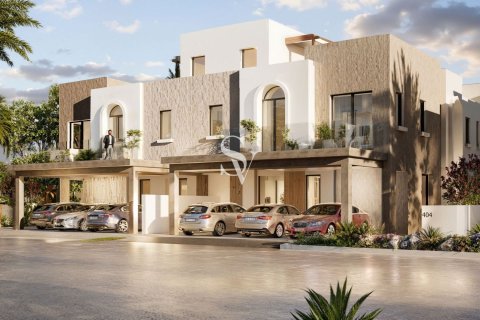 Adosado en Dubai South (Dubai World Central), Dubai, 4 dormitorios, 302 m², № 111099 - foto 7