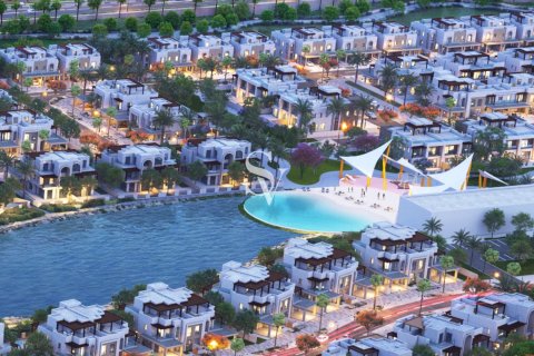 Adosado en Dubai South (Dubai World Central), Dubai, 4 dormitorios, 302 m², № 111099 - foto 11