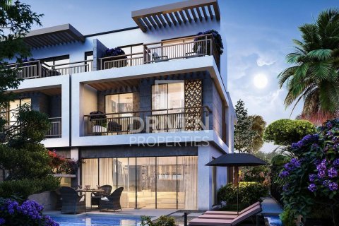 Villa à Dubai, 4 chambres, 170.2 m², № 137138