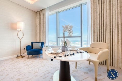 Appartement à Palm Jumeirah, Dubai, studio, 49 m², № 46261