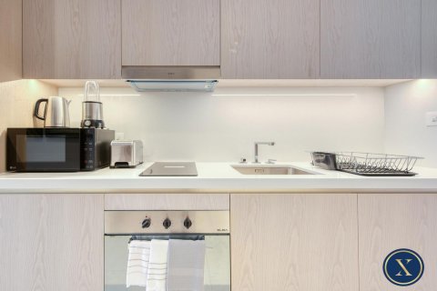Снять в аренду квартиру в Пальме Джумейре, Дубай: студию, 49м², № 46261 - фото 10