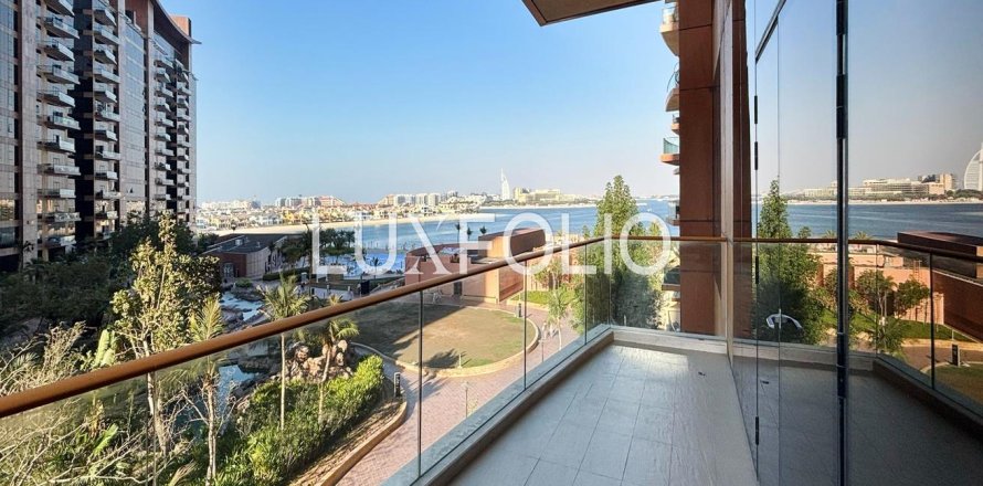 Apartment in Palm Jumeirah, Dubai 1 bedroom, 122 sq.m. № 46253