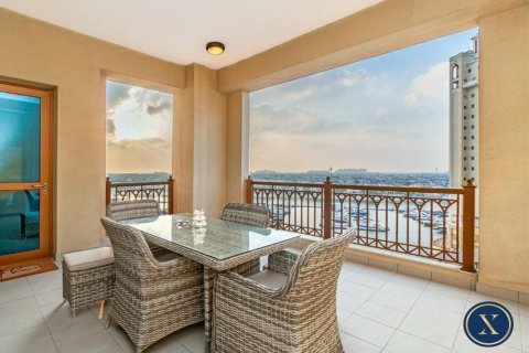 Apartamento en Marina Residences, Palm Jumeirah, Dubai, 2 dormitorios, 161 m², № 46264 - foto 3