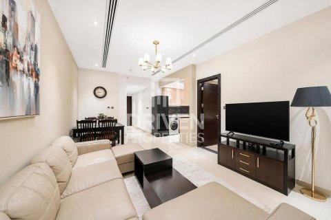 Apartamento en Downtown Dubai (Downtown Burj Dubai), Dubai, 1 dormitorio, 75.25 m², № 140647 - foto 4