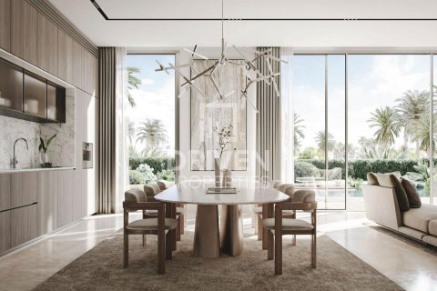 Villa in District One, Mohammed Bin Rashid City, Dubai 4 bedrooms, 629.98 sq.m. № 140659 - photo 11