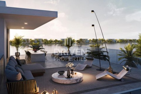 Villa in District One, Mohammed Bin Rashid City, Dubai 4 bedrooms, 629.98 sq.m. № 140659