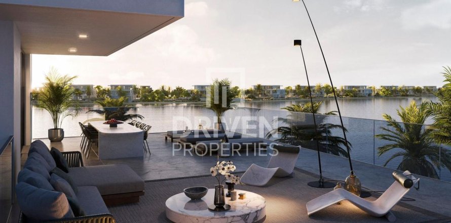 Villa in District One, Mohammed Bin Rashid City, Dubai 4 bedrooms, 629.98 sq.m. № 140659