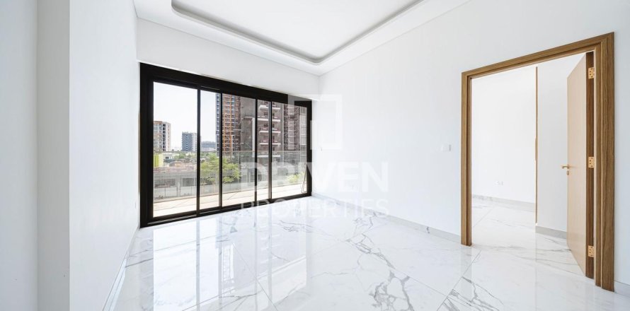 Квартира в Meydan, Дубай, 1 спальня, 50.26м², № 140658