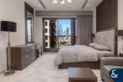 Appartement à Downtown Dubai (Downtown Burj Dubai), Dubai, studio, 56 m², № 91630 - photo 3