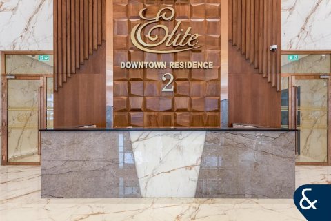 Appartement à Downtown Dubai (Downtown Burj Dubai), Dubai, studio, 56 m², № 91630 - photo 8