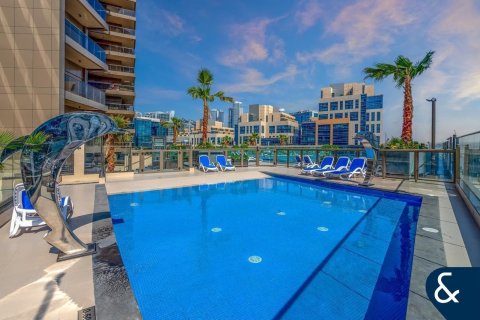 Appartement à Downtown Dubai (Downtown Burj Dubai), Dubai, studio, 56 m², № 91630 - photo 4
