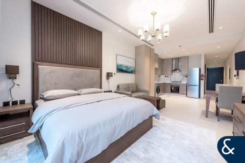 Appartement à Downtown Dubai (Downtown Burj Dubai), Dubai, studio, 56 m², № 91630