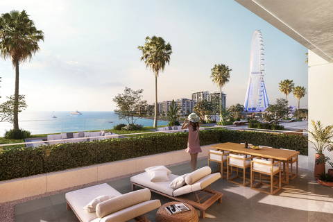 Apartamento en Dubai, estudio, 91 m², № 54613 - foto 17
