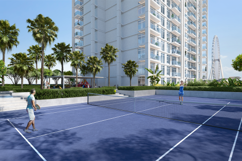 Apartamento en Dubai, estudio, 91 m², № 54613 - foto 20