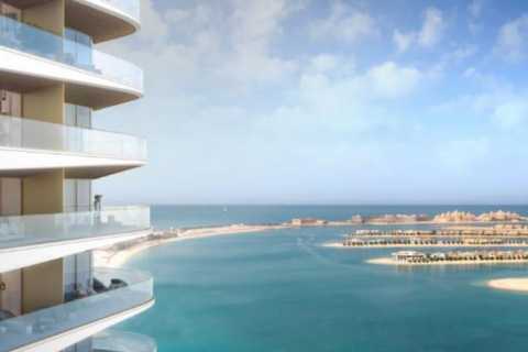 Appartement à Dubai, studio, 73 m², № 54632