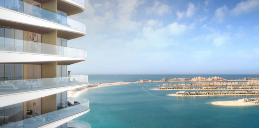 Apartamento en Dubai, estudio, 73 m², № 54632