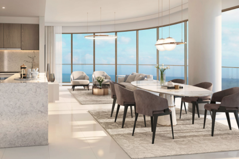 Apartamento en Dubai, estudio, 73 m², № 54632 - foto 7