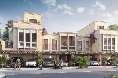 Maison de ville à Dubai, 4 chambres, 204 m², № 54621 - photo 9