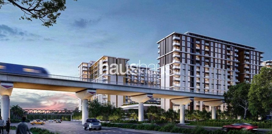 Apartment in Dubai 2 bedrooms, 102 sq.m. № 44273