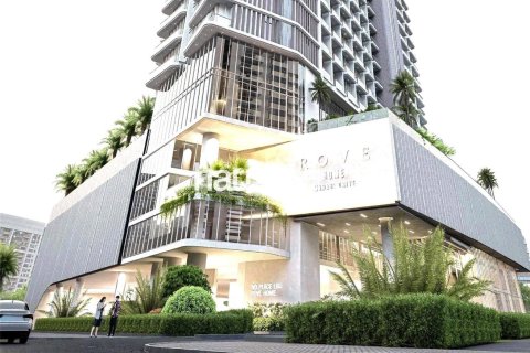 Apartment in Business Bay, Dubai 1 bedroom, 56 sq.m. № 44271