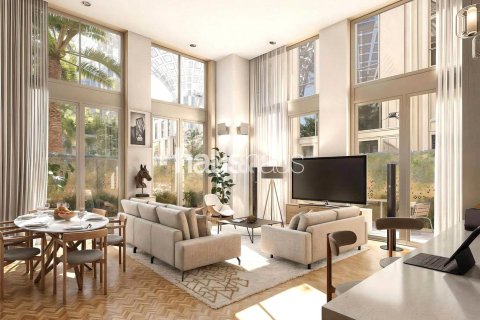 Appartement à Dubai, 2 chambres, 109 m², № 44272