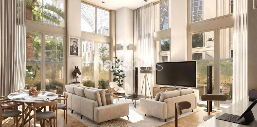 Apartment in Dubai 2 bedrooms, 109 sq.m. № 44272