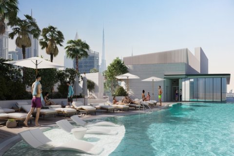 Apartment in Al Satwa, Dubai 40 sq.m. № 96938 - photo 10