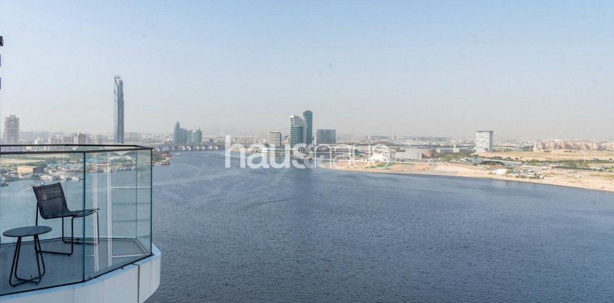 شقة في خور دبي, دبي 1غرف نوم, 71 م² رقم 44885