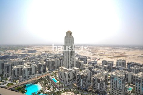 Appartement à Dubai Creek Harbour (The Lagoons), Dubai, 2 chambres, 98 m², № 44874