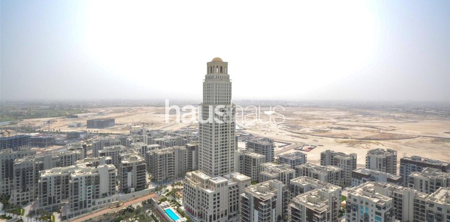 Apartment in Dubai Creek Harbour (The Lagoons), Dubai 2 bedrooms, 98 sq.m. № 44874