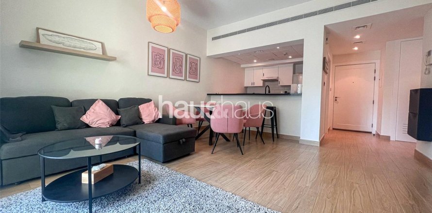 Appartement à Al Dhafra, Greens, Dubai, 1 chambre, 69 m², № 44886