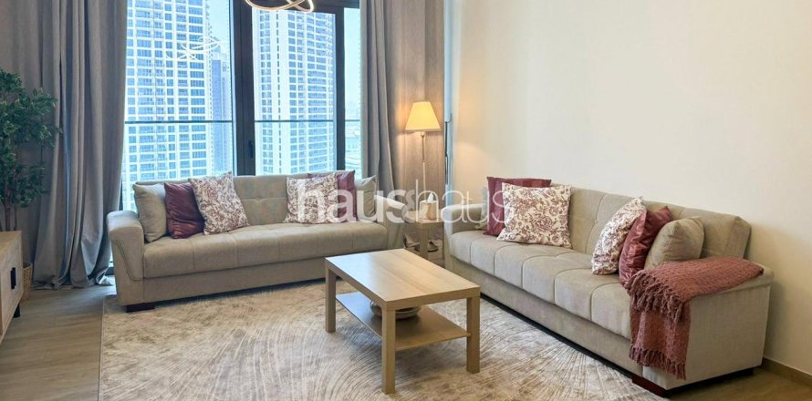 Квартира в Dubai Creek Harbour (The Lagoons), Дубай, 1 спальня, 65м², № 44888