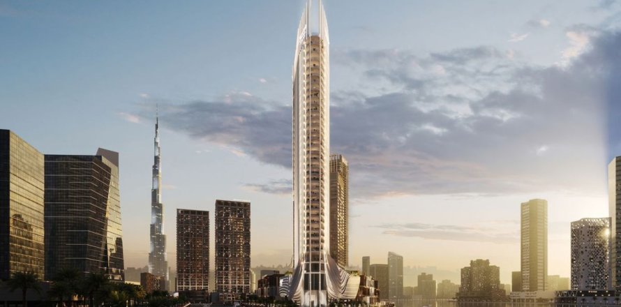 Appartement à Business Bay, Dubai, 2 chambres, 191.9 m², № 11706