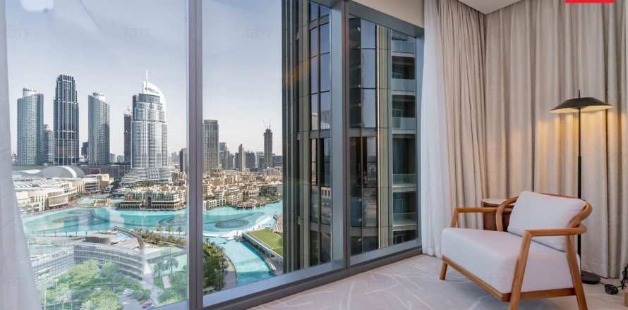 Квартира в Дубае, 3 спальни, 146.4м², № 137753
