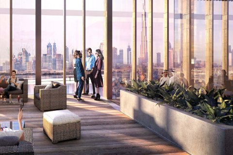 Apartment in Dubai Creek Harbour (The Lagoons), Dubai 2 bedrooms, 118 sq.m. № 29827