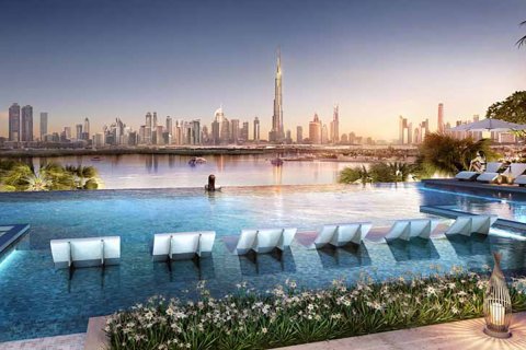 Apartment in Dubai Creek Harbour (The Lagoons), Dubai 2 bedrooms, 118 sq.m. № 29827 - photo 5