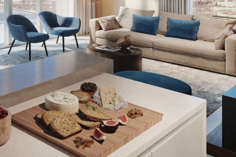 Apartment in Dubai Creek Harbour (The Lagoons), Dubai 2 bedrooms, 119 sq.m. № 29826