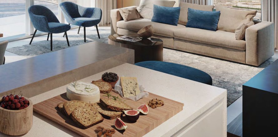 Apartment in Dubai Creek Harbour (The Lagoons), Dubai 2 bedrooms, 119 sq.m. № 29826